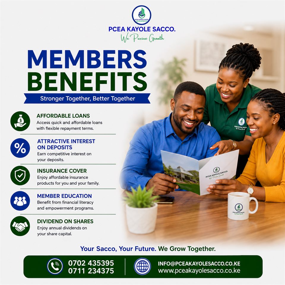 Member Benefits