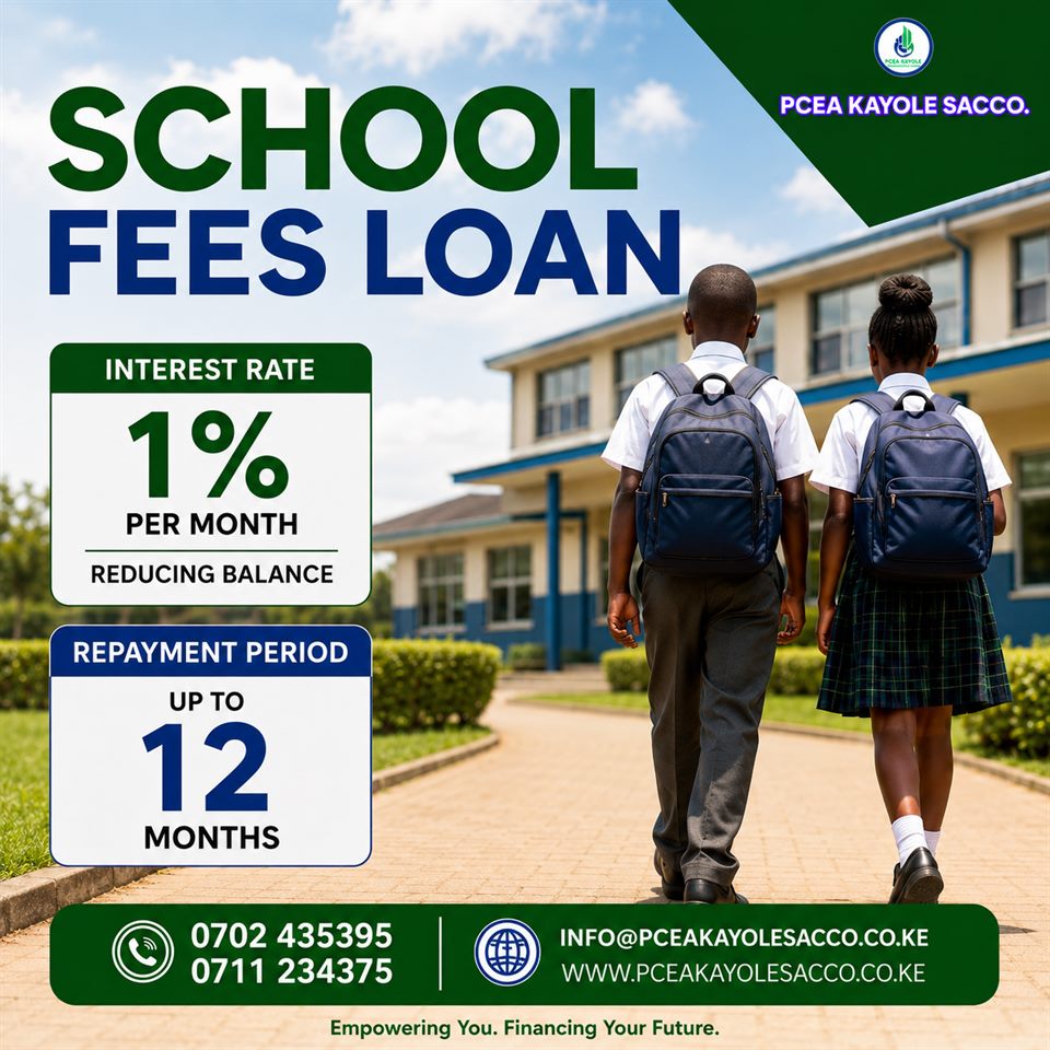 School Fees Loan